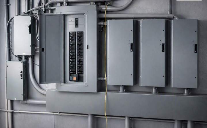 Electrical emergency equipment Val-des-Monts