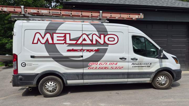 Véhicule Entreprise Melano Val-des-Monts