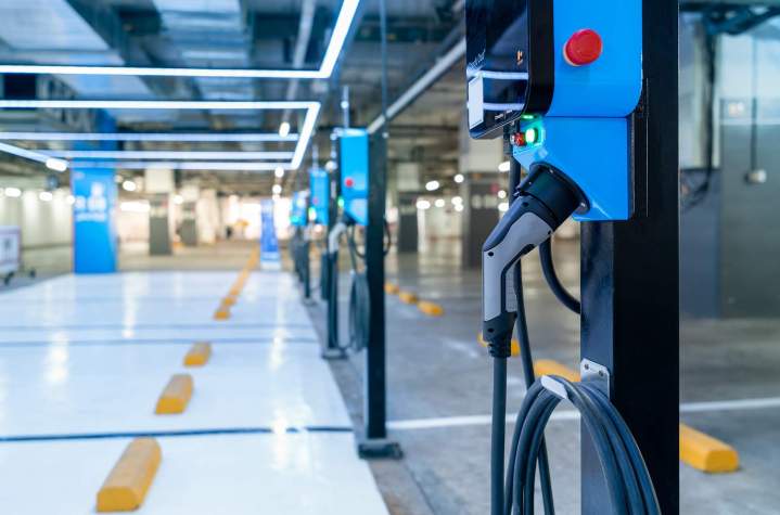 Bornes de recharge publiques Outaouais